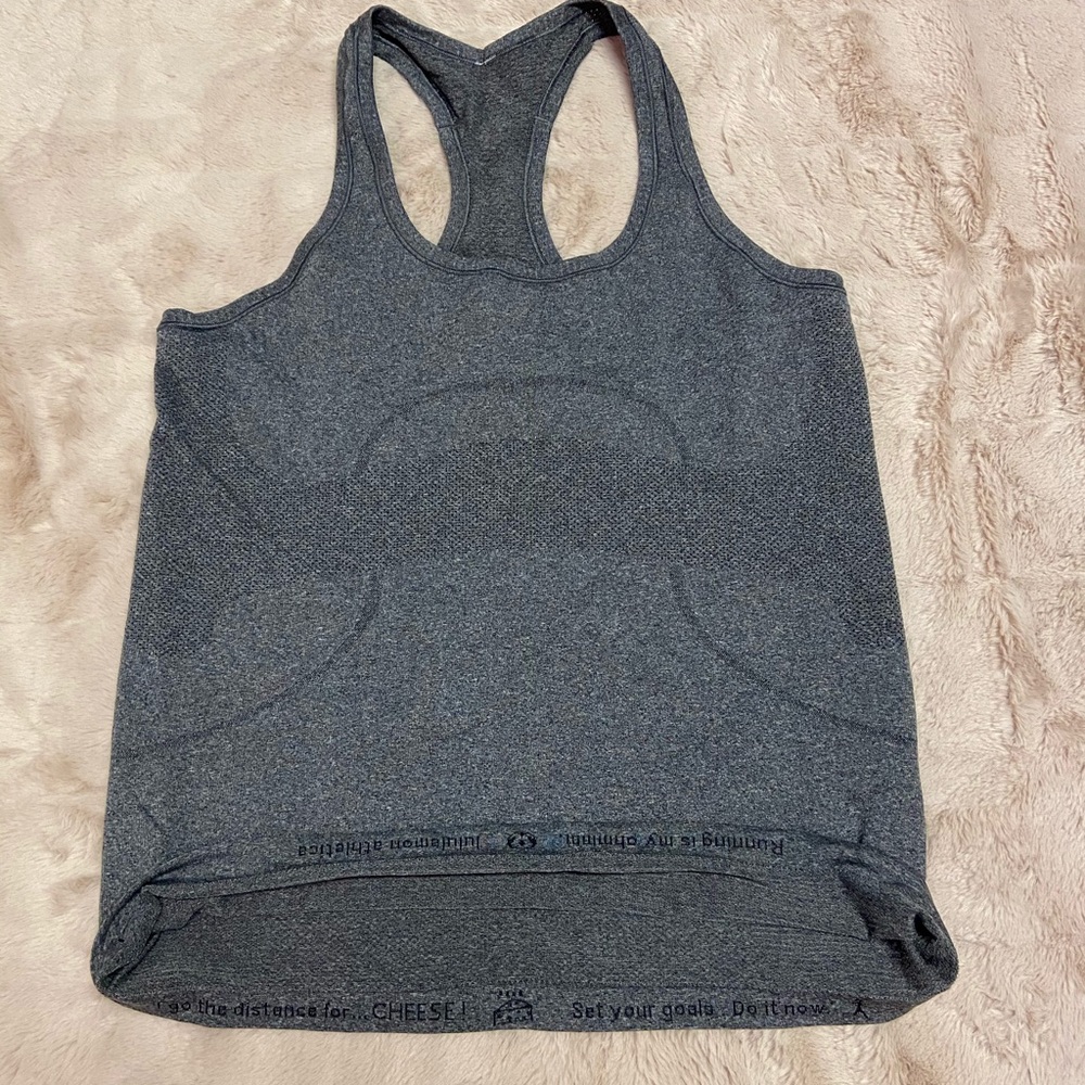 Lululemon run swiftly racer back sold